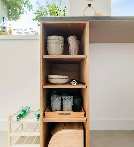 Chique Ibiza Appartement *