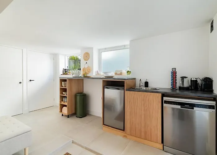 Appartement Chique Ibiza Zaandam