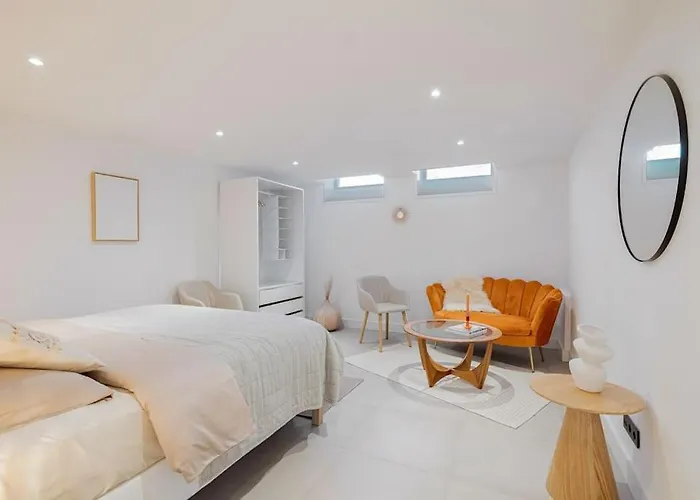 Appartement Chique Ibiza Zaandam